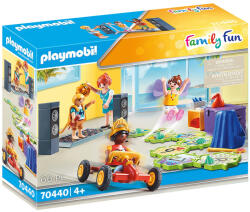 Playmobil Club de joaca pentru copii (70440)