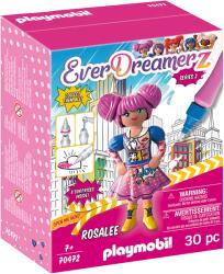 Playmobil Lumea Comica - Rosalee (70472)