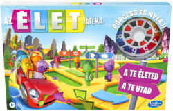 Hasbro Az Élet játéka 2021 - új kiadás (F0800)