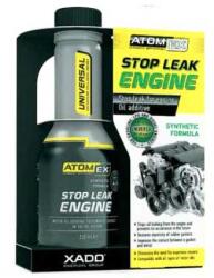 XADO 41813 Atomex Stop Leak Engine motorolajszivárgás-gátló adalék, 250ml