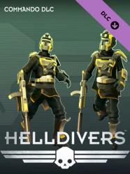 Sony Helldivers Commando Pack (PC)