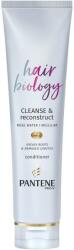 Pantene Hair Biology - Cleanse & Reconstruct 160 ml