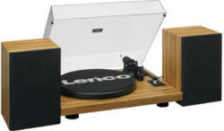 Lenco Sistem stereo LS-500 Lemn