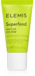 ELEMIS Superfood Matcha Eye Dew frissítő szemkörüli gél 15 ml