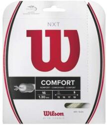 Wilson NXT Comfort 16 Teniszhúr, Fehér (WRZ942700)