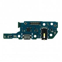 Samsung A102 Galaxy A10e töltő csatlakozós panel mikrofonnal (usb c csatlakozó)