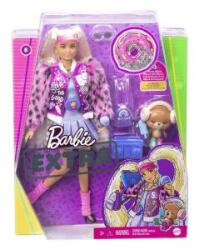 Mattel Papusa Barbie - Extra: Cu cozi blond, 1710255