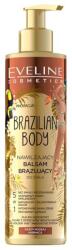Eveline Brazilian body bronzosító, hidratáló testbalzsam 5in1 200ml
