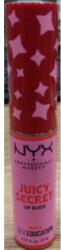 NYX Cosmetics Luciu de buze - NYX Professional Makeup Juicy Secret Lip Gloss Bit Of Honey