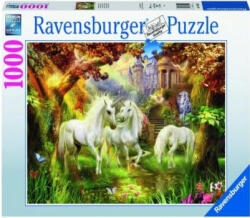 Ravensburger Puzzle Unicorni, 1000 Piese - Ravensburger (rvspa15992)