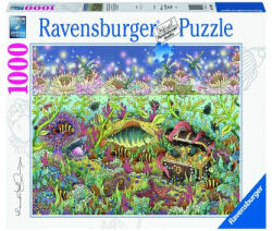 Ravensburger Puzzle Comorile De Sub Apa, 1000 Piese - Ravensburger (rvspa15988)