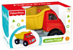 Mattel Camion - Jumbo Truck - Fisher Price (fp1807)