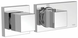 TRES Block-System beépíthető termosztátos 1 utas csaptelep 20725199 (20725199)