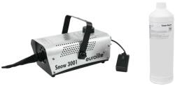 Eurolite Set Snow 3001 Snow machine + Snow fluid 1l