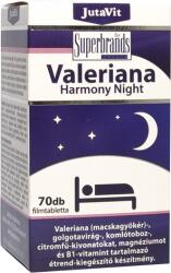 JutaVit Valeriana Harmony Night (70 tab. )