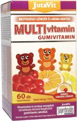 JutaVit Multivitamin Gummyvitamin (60 tabl. de mest. )