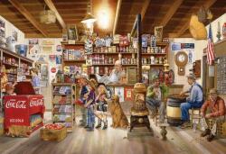 EUROGRAPHICS 8220-5481 - The General Store - 2000 db-os puzzle (8220-5481)