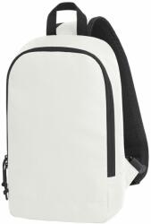 Halfar Hátizsák egy pánttal TREND - Szürkés-fehér (1816080-15409)