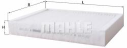 MAHLE Filtru, aer habitaclu MAHLE LA 1263 (LA 1263)