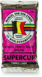 Van Den Eynde NADA SUPERCUP BLACK 1kg Negru