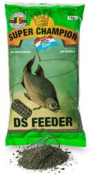 Van Den Eynde NADA DUTCH SPECIAL FEEDER BLACK 1kg Negru