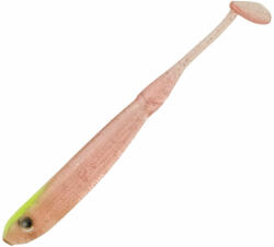 Tiemco SHAD TIEMCO PDL SUPER SHAD TAIL ECO 4 10cm Culoare 19 Hologrraphic Pink