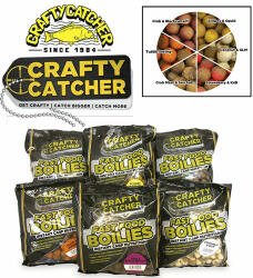 Van Den Eynde BOILIES FAST FOOD CRAB MEAT SEA SALT 500gr