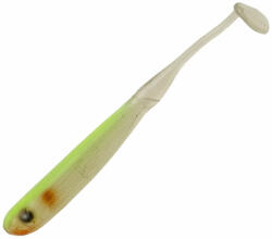 Tiemco SHAD TIEMCO PDL SUPER SHAD TAIL ECO 4 10cm Culoare 20 Crystal Chartreuse