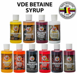 Van Den Eynde SIROP BETAIN VDE 250ml PINEAPPLE