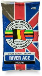 Van Den Eynde NADA RIVER ACE BLACK 1kg Negru