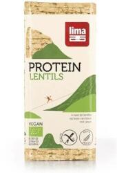 Lima Rondele proteice din linte expandata eco Lima 100 grame