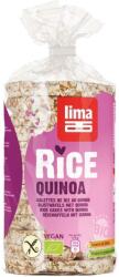Lima Rondele de orez expandat cu quinoa eco Lima 100 grame