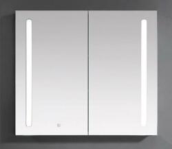 Wellis Tenerife tükrösszekrény LED világítással 120 cm WB00325 - furdoszobabutor-shop
