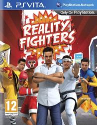 Sony Reality Fighters (PS Vita)