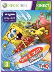 THQ SpongeBob SquarePants Surf & Skate Roadtrip (Xbox 360)