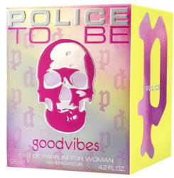 Police To Be GoodVibes for Women EDP 125 ml