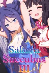 Winged Cloud Sakura Succubus III (PC)