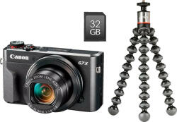 Canon G7X II Vlogger Kit (1066C037AA)