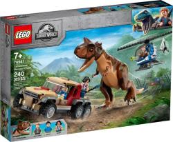 LEGO® Jurassic World - Carnotaurus dinoszaurusz üldözés (76941)
