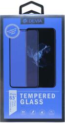 DEVIA Folie protectie Devia Sticla Van Anti-BlueRay Full pentru iPhone 11 Pro Max / Xs Max Black (0.26mm, 9H) (DVFSABRXSMBK)