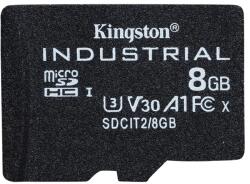Kingston microSDHC 8GB C10 SDCIT2/8GBSP