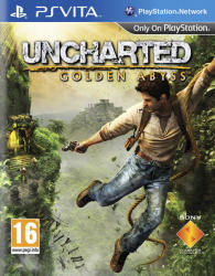Sony Uncharted Golden Abyss (PS Vita)