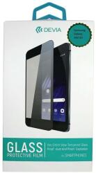 DEVIA Folie protectie Devia Frame Sticla Temperata pentru Samsung Galaxy A42 5G Black (DVFOLSGA42)