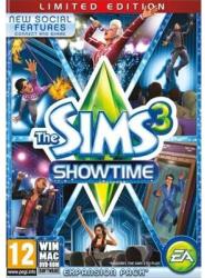 Electronic Arts The Sims 3 Showtime [Limited Edition] (PC)