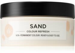 Maria Nila Colour Refresh Sand mască fină de hrănire fără pigmenți permanenți de culoare rezistă la 4 - 10 spălări 8.32 100 ml