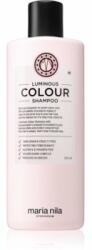Maria Nila Luminous Colour sampon pentru stralucire pentru păr vopsit 350 ml