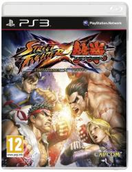 Capcom Street Fighter X Tekken (PS3)
