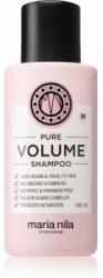 Maria Nila Pure Volume șampon cu efect de volum pentru părul fin fără sulfat 100 ml