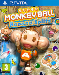 SEGA Super Monkey Ball Banana Splitz (PS Vita)