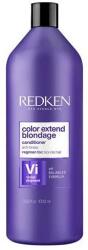 Redken Balsam pentru neutralizarea culorii galbene - Redken Color Extend Blondage Conditioner 300 ml